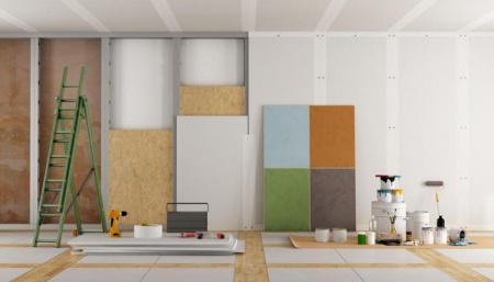 Doublage de cloisons, quelles solutions pour optimiser l'isolation ?